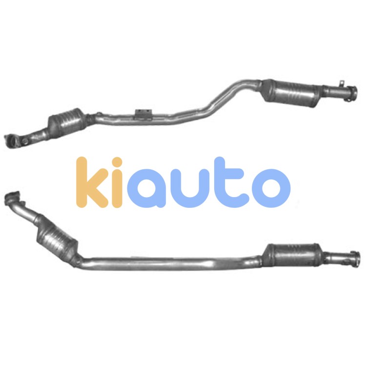Catalizador mercedes e55 amg w210 5.4i v8 24v (lado izdo) (1997-2002)
