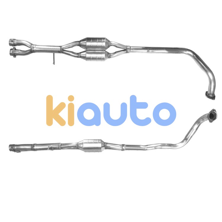 Catalizador mercedes g-300 w463 3.0i 12v modelo chasis largo (1991-1993)