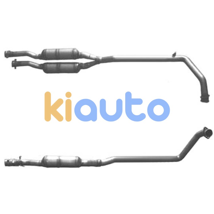 Catalizador mercedes g-500 w463 5.0i v8 24v modelo chasis largo (1998-2004) OE 4634905314 / A4634905314