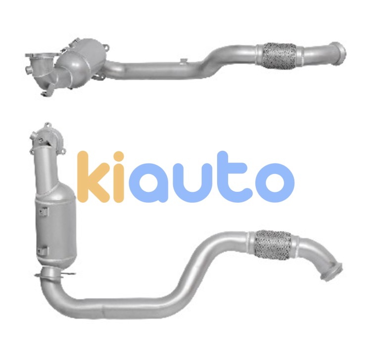 Catalizador mercedes gla200 x156 1.6i 16v (2013-2020)