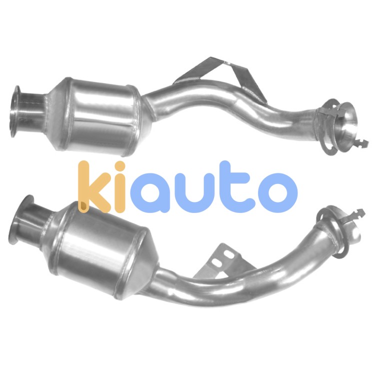Catalizador mercedes ml270 w163 2.7cdi (1º catalizador) (montaje con clip de resorte) (1998-2000)