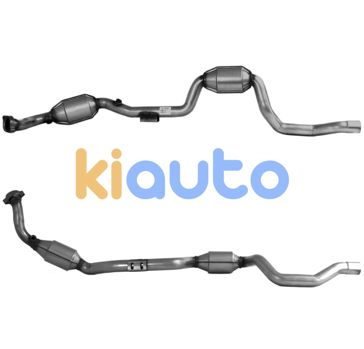 Catalizador mercedes ml320 w163 3.2i v6 18v (lado dcho) (1998-2002)