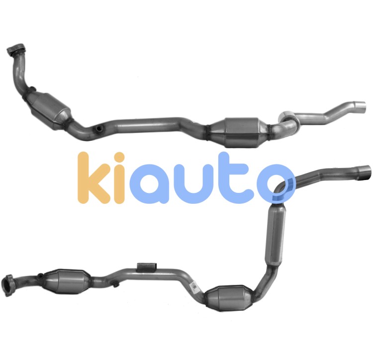 Catalizador mercedes ml350 w163 3.7i v6 18v (lado izdo) (2002-2005)