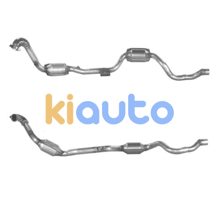Catalizador mercedes ml430 w163 4.3i v8 24v (lado dcho) (1998-2002)
