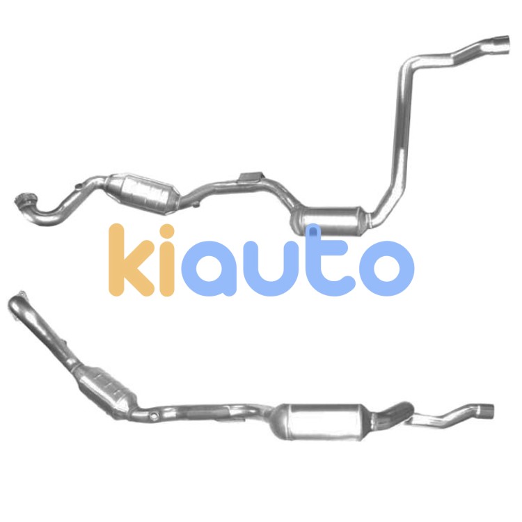 Catalizador mercedes ml430 w163 4.3i v8 24v (lado izdo) (1998-2002)
