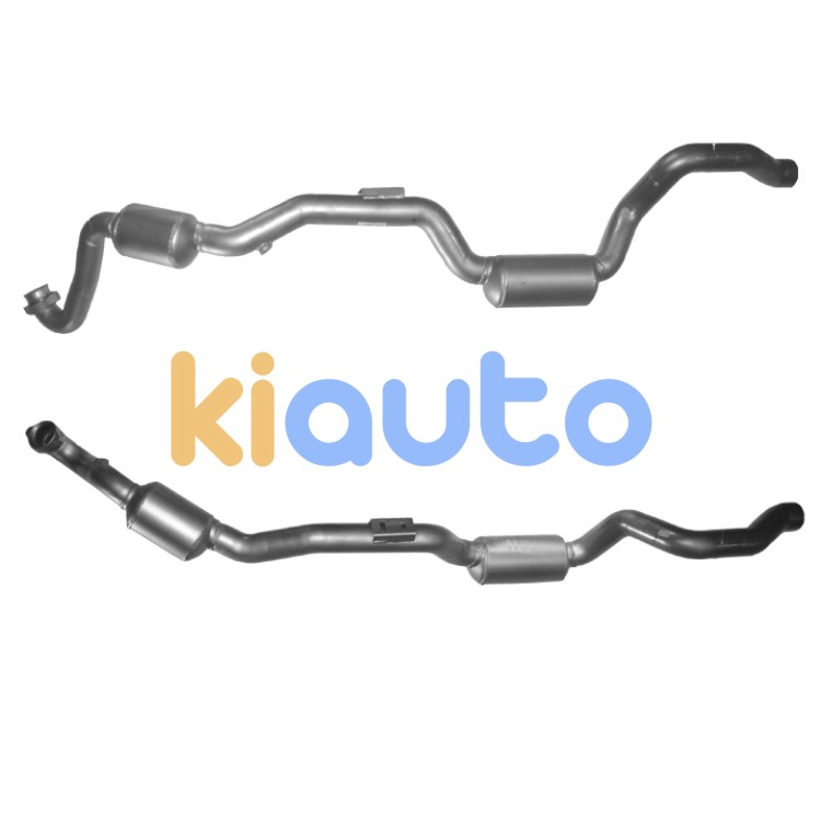 Catalizador mercedes ml55 amg w163 5.4i v8 24v (lado dcho) (2000-2005)