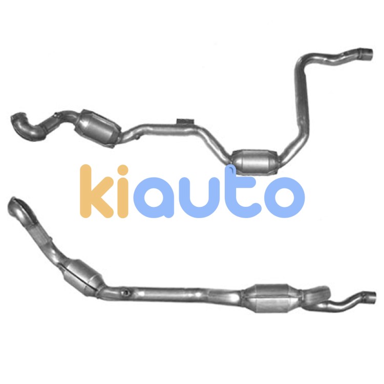 Catalizador mercedes ml55 amg w163 5.4i v8 24v (lado izdo) (2000-2005)