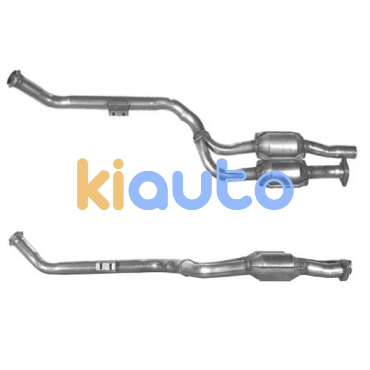 Catalizador mercedes s320 w220 3.2cdi (2º catalizador) (1998-2002)