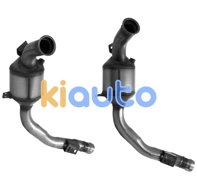 Catalizador mercedes s320 w221 3.0cdi 4-matic (modelo sin dpf) (1º catalizador) (2005-2011)