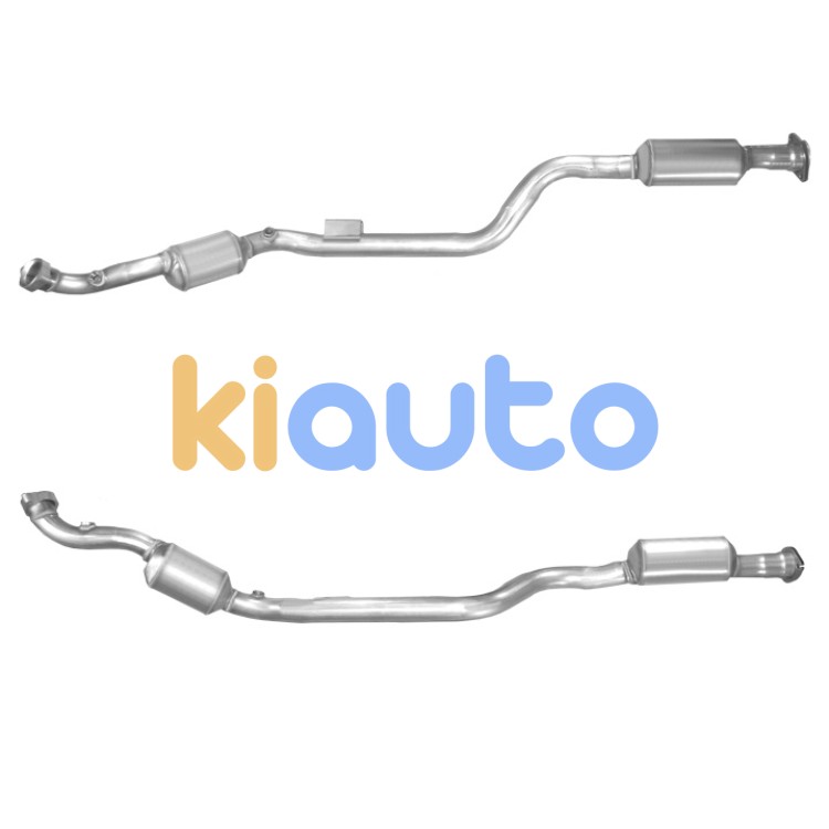 Catalizador mercedes s350 w220 3.7i v6 18v (lado izdo) (2002-2005)