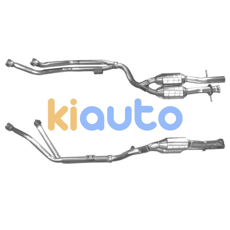 Catalizador mercedes sl320 r129 3.2i v6 24v (6-velocidades) (1993-1998) OE 1294908719 / 1404900536 / 2104901214