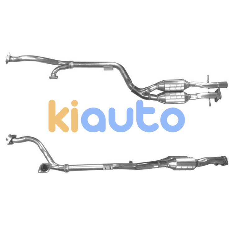 Catalizador mercedes sl500 r129 5.0i v8 32v (1993-1995) OE 1294900319 / 129490031980 / A1294900319