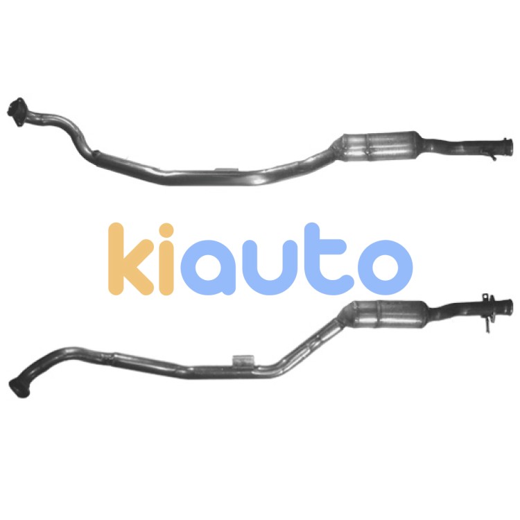 Catalizador mercedes sl500 r129 5.0i v8 32v (lado izdo) (1995-1998) OE 1294906619 / 129490661980 / A1294906619