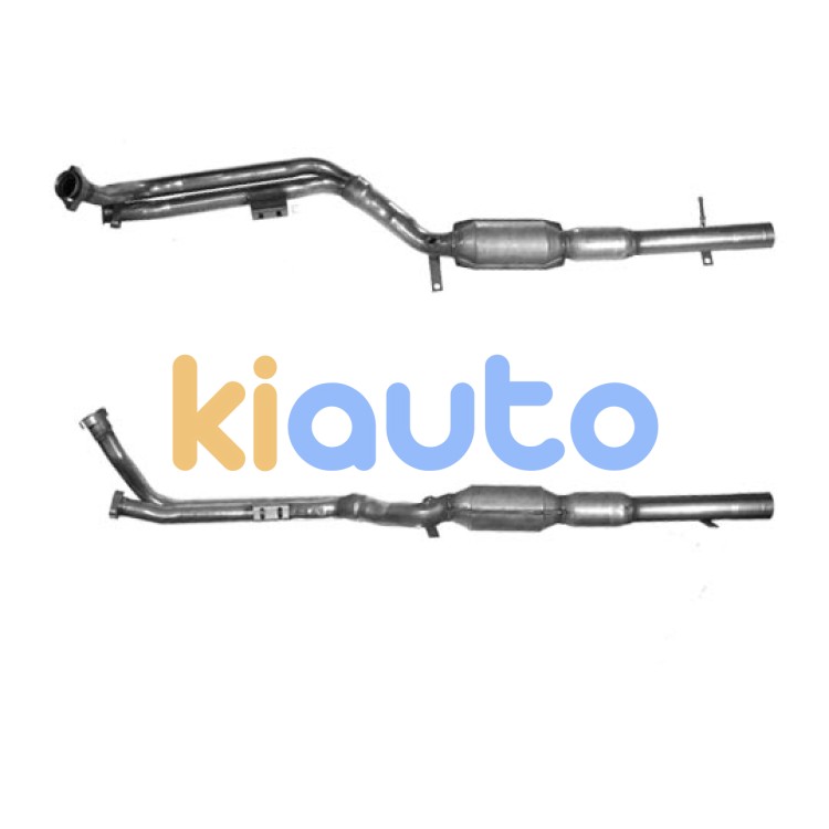 Catalizador mercedes sl600 r129 6.0i v12 48v (lado dcho) (1993-2001)