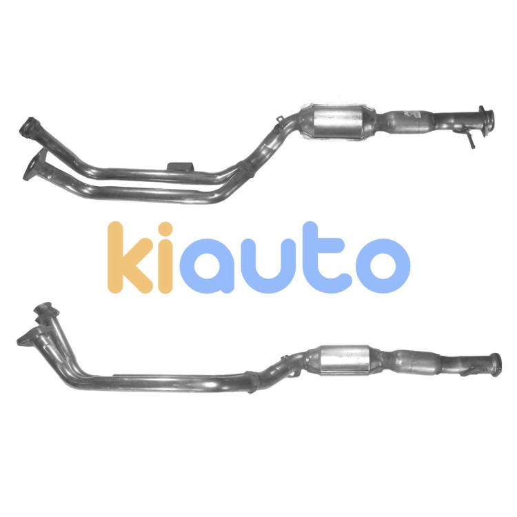 Catalizador mercedes sl600 r129 6.0i v12 48v (lado izdo) (1992-1993)