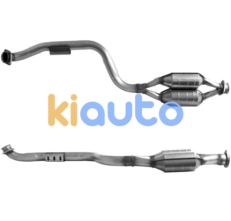Catalizador mercedes slk230k r170 2.3i 16v kompressor (entrada tubo simple) (1996-2000) OE 1704900119 / 1704901419 / 1704906519