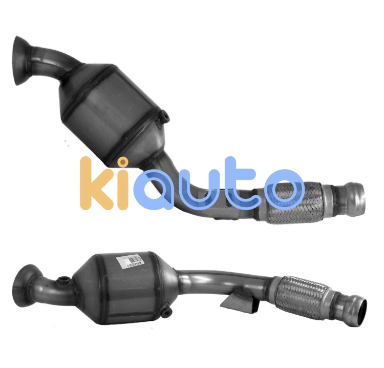 Catalizador mercedes sprinter 2.1cdi euro 4 (1º catalizador) (largo 735mm) (2006-2011)