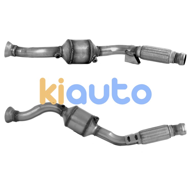 Catalizador mercedes sprinter 2.1cdi euro 4 (1º catalizador) (largo 985mm) (2006-2011)