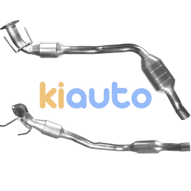 Catalizador mercedes vito w638 2.1cdi (doble catalizador) (2000-2003) OE 6384901614 / 6384902619 / 6384904319