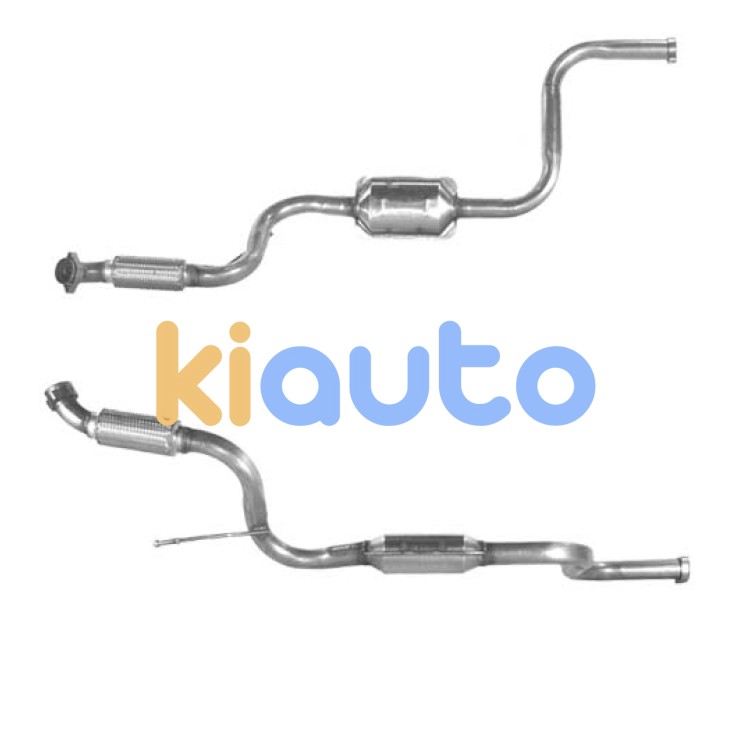Catalizador mercedes vito w638 2.3d (1996-2000) OE 4384901919 / 6384901819 / A4384901919