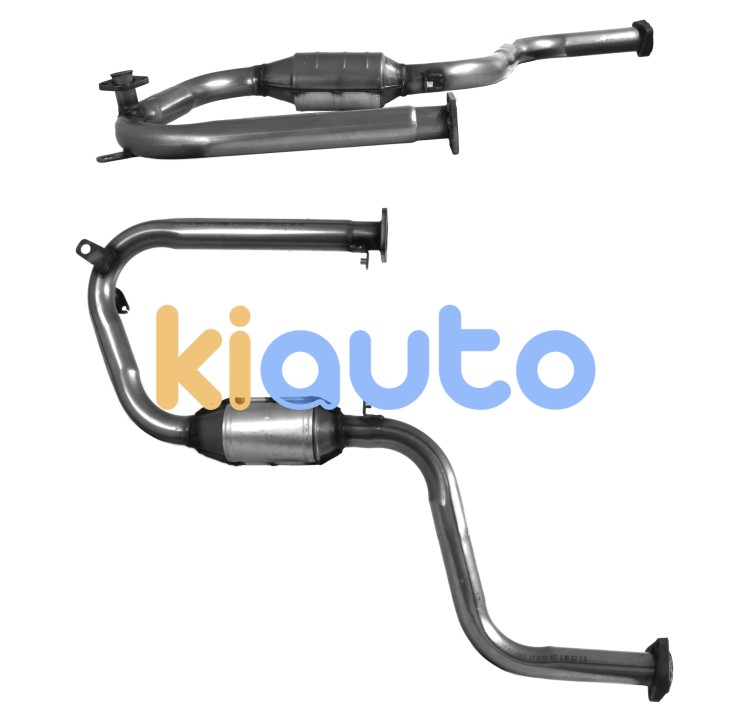 Catalizador mercedes vito w638 2.3i 16v (1996-2003) OE 6384900722 / A6384900722