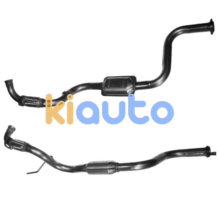 Catalizador mercedes vito w638 2.3td (1996-2000) OE 6384901919 / A6384901919