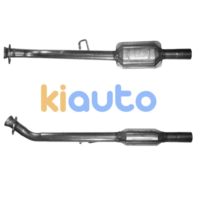 Catalizador mercedes vito w639 2.1cdi (2º catalizador) (catalizador parte trasera) (2003-2008)