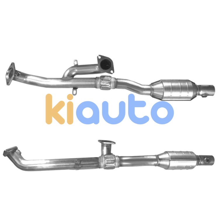 Catalizador mg mg zt 2.5i 24v (2001-2005) OE GEX8076 / GEX8088 / WCJ000390