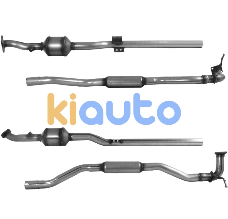Catalizador mitsubishi asx 1.6i 16v glp mot.4a92 euro 6 (2º catalizador) (2012-2019)