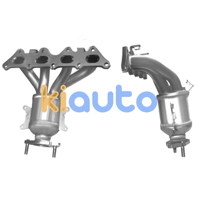 Catalizador mitsubishi carisma 1.3i 16v mot.4g13s (1º catalizador) (colector) (2000-2004)