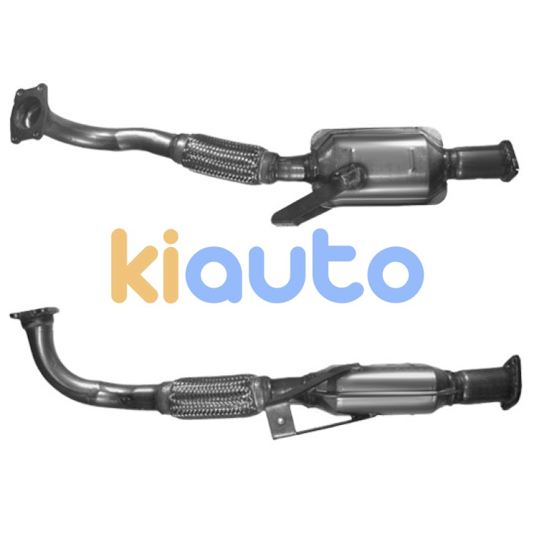 Catalizador mitsubishi carisma 1.9di-d mot.f9q1/ f9q2 (2º catalizador) (2000-2006)