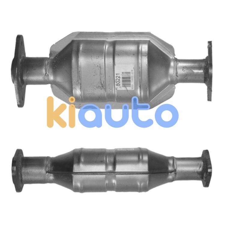 Catalizador mitsubishi carisma 1.9td mot.f8qt (1995-2000)