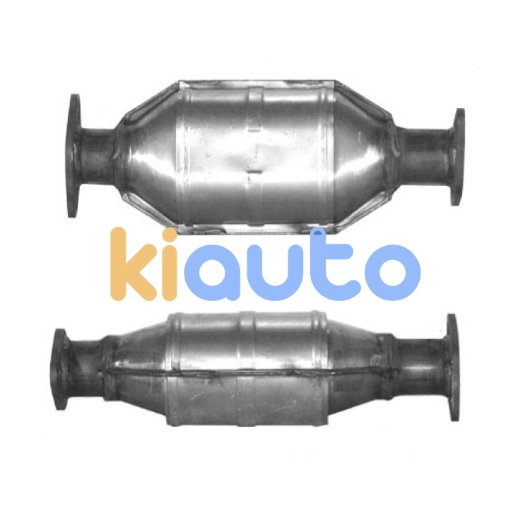 Catalizador mitsubishi lancer 1.6i 16v mot.4g92 (1991-1996) OE 5048881 / 90455230 / MB548398