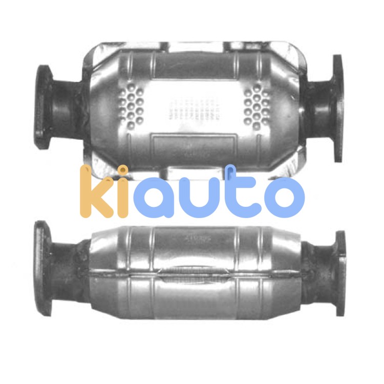 Catalizador mitsubishi lancer evo 6 2.0i 16v turbo (1999-2001)