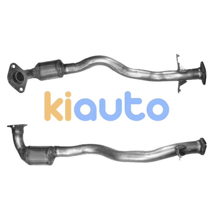 Catalizador mitsubishi lancer evo 8 2.0i 16v turbo (1º catalizador) (2003-2005)
