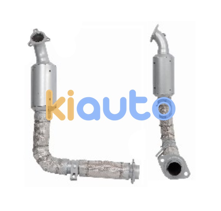 Catalizador mitsubishi montero 3.2di-d mot.4m41 (1º catalizador) (2011-2015) OE 1584A673