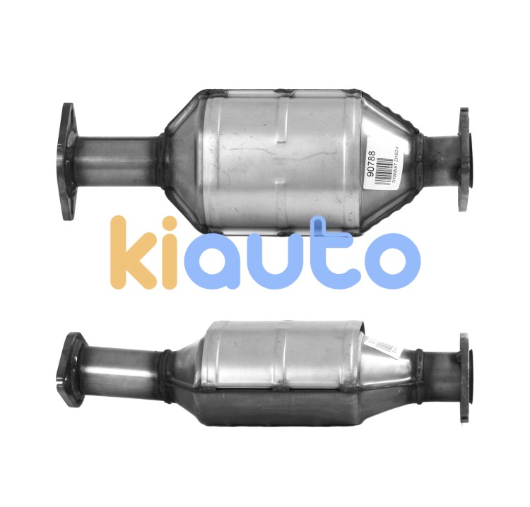 Catalizador mitsubishi pajero 3.0i 12v mot.6g72 (1989-1991) OE MD143108