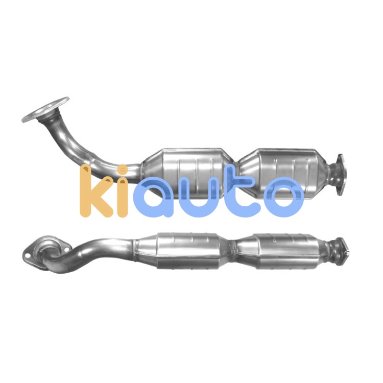 Catalizador mitsubishi pajero 3.2di-d mot.4m41 (2000-2007)