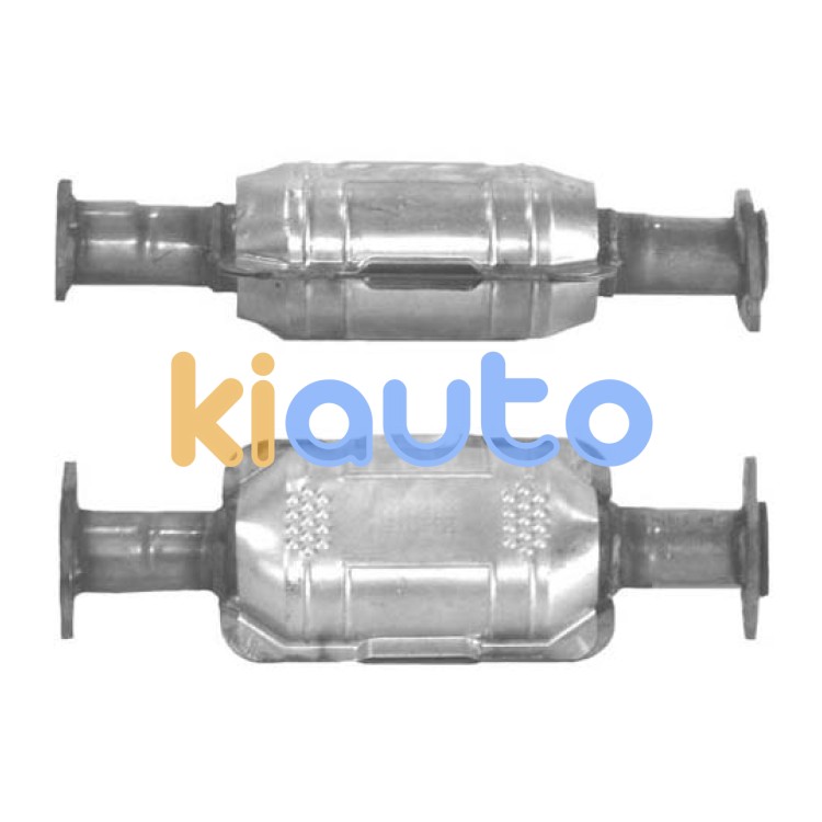 Catalizador mitsubishi pajero 3.5i v6 24v mot.6g74 (1994-2000)