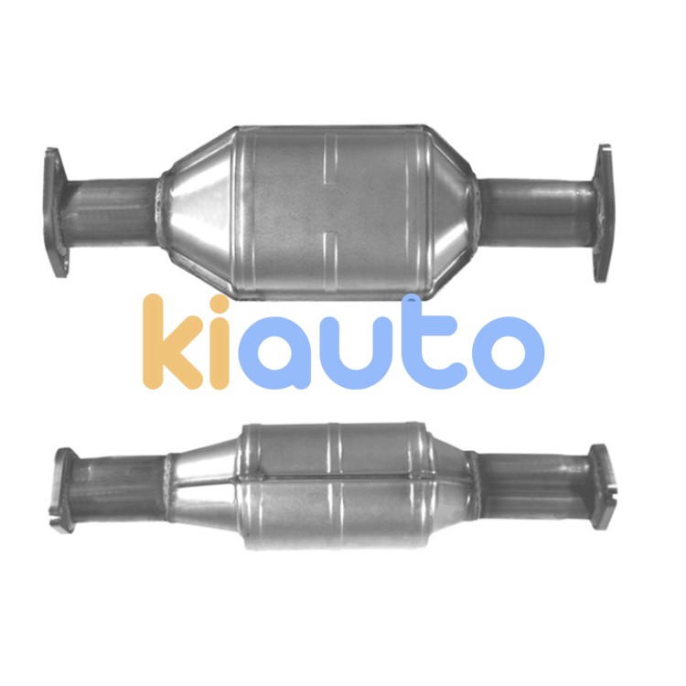 Catalizador mitsubishi pajero sport / challenger 3.0i v6 24v (manual) (1997-2000)
