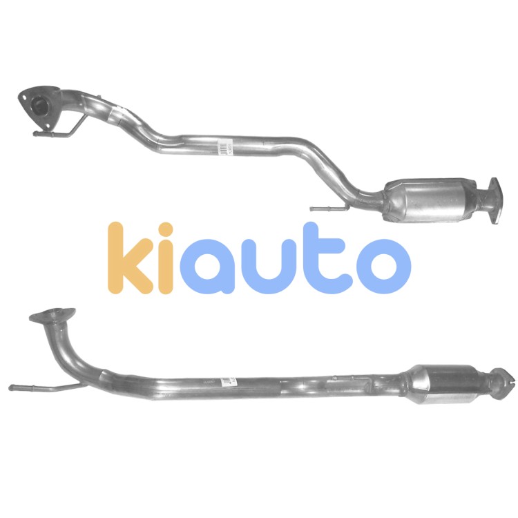 Catalizador nissan 300zx 3.0i v6 24v mot.vg30dett (lado dcho) (1990-1995) OE 2002037P60