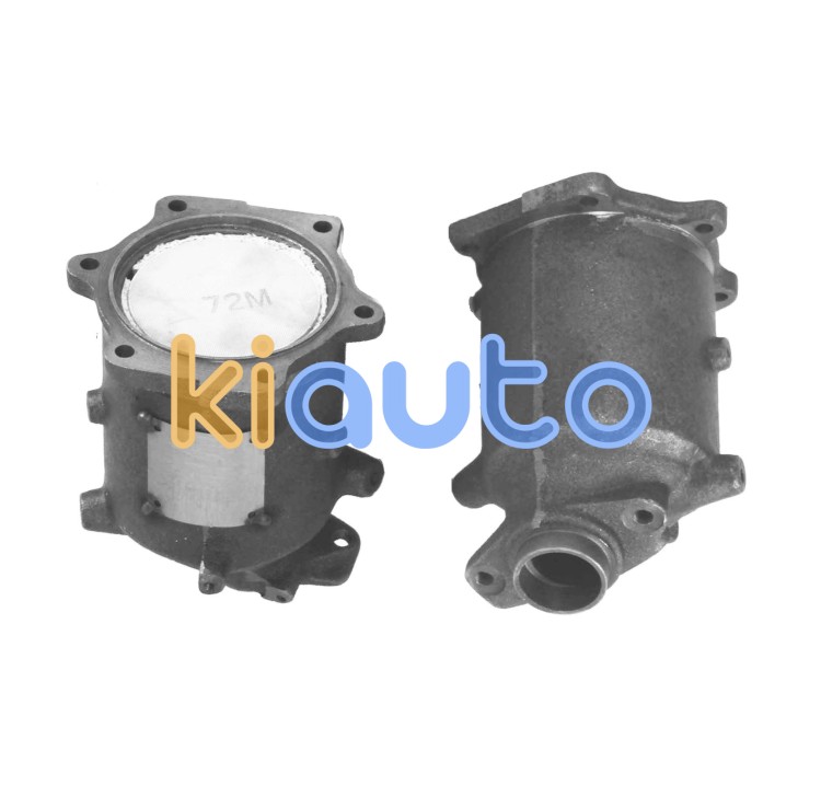 Catalizador nissan almera 1.5i 16v mot.qg15de (2002-2007)