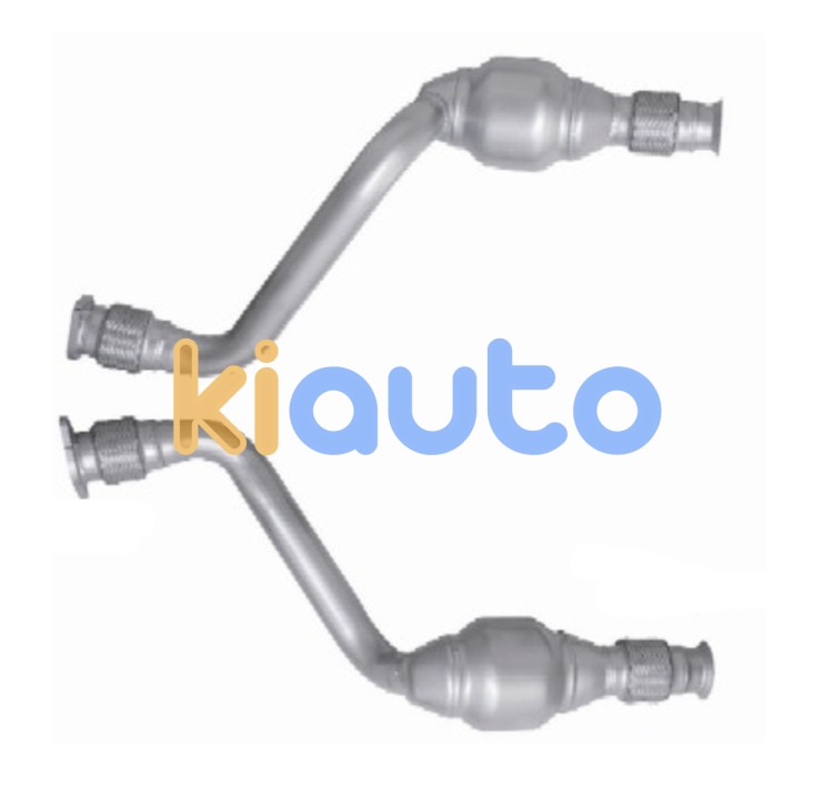 Catalizador nissan interstar 2.5dci mot.g9u (2º catalizador) (2006-2009)