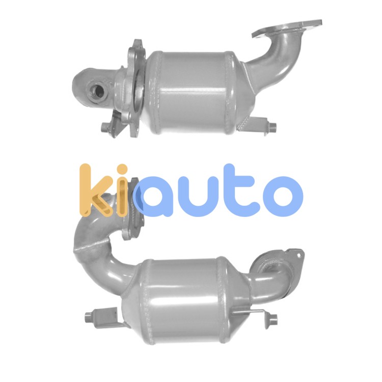 Catalizador nissan interstar 2.5dci mot.g9u (modelo con dpf) (1º catalizador) (2006-2009)