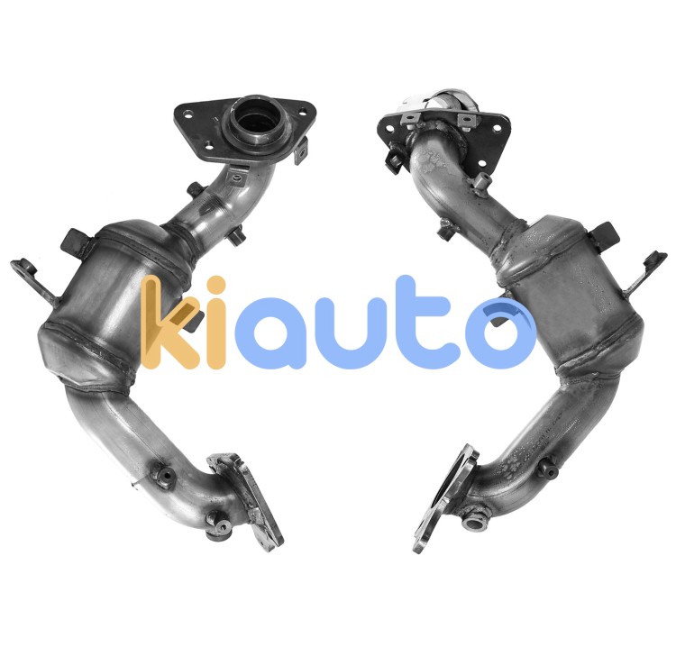 Catalizador nissan juke 1.6dig-t 16v mot.mr16ddt (1º catalizador) (2010-2019)