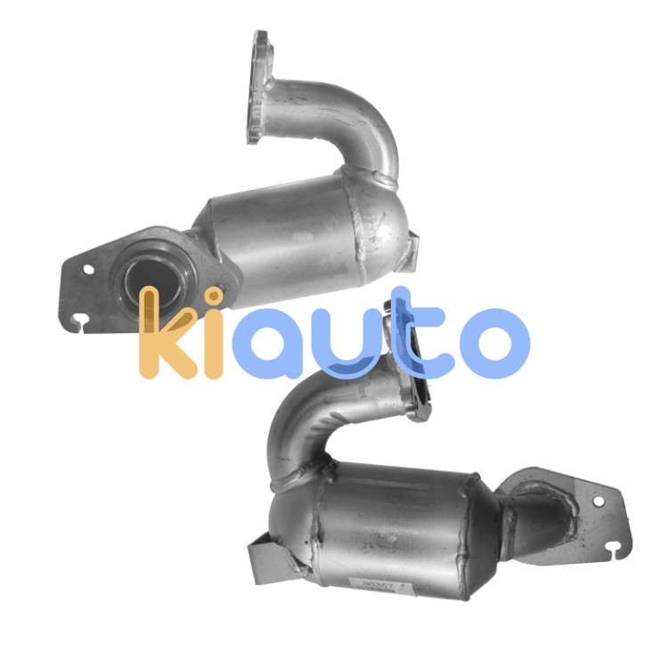 Catalizador nissan kubistar 1.5dci mot.k9k (2006-2008) OE 1657600QAE / 1657600QAF / 2090000Q0F
