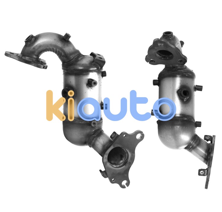 Catalizador nissan micra 0.9ig-t 12v glp mot.hr09det (2017->) OE 208A00012R / 208A01970R / 208A03489R