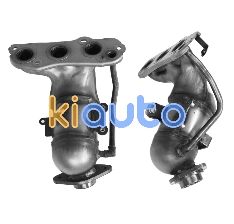 Catalizador nissan micra 1.2dig-s 12v mot.hr12ddr/ hr12dr (1º catalizador) (colector) (2010-2017)