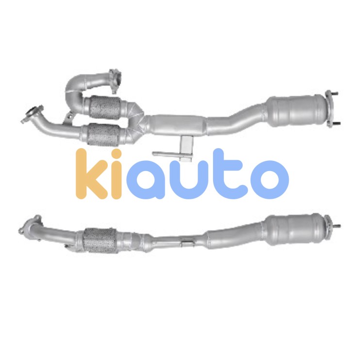 Catalizador nissan murano 3.5i v6 24v mot.vq35de (2º catalizador) (2005-2008)