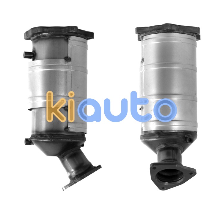 Catalizador nissan navara d40 2.5dci mot.yd25ddti (1º catalizador) (solo 2º parte) (2007-2010)